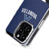Villanova University Wildcats Black iPhone 15 Pro MagSafe Case